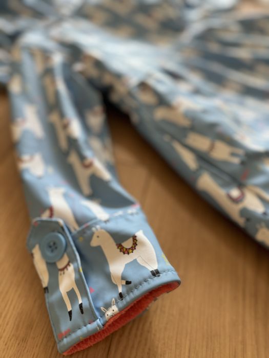 Детско яке за дъжд LAMA на Minoti 2-3 год.