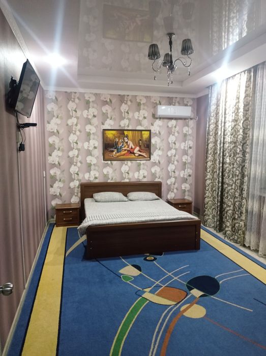 Сеть 1-2-3-4-5 ком в одном доме Центр