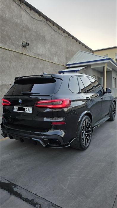 BMW X5 40i xdrive