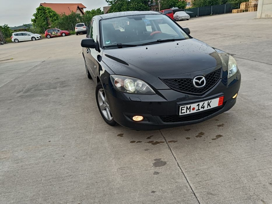 Vând Mazda 3.2.0 diesel