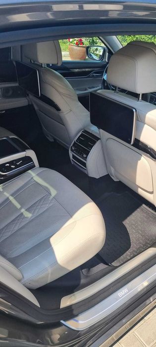 BMW seria 7 730Ld X-drive 2015 full option