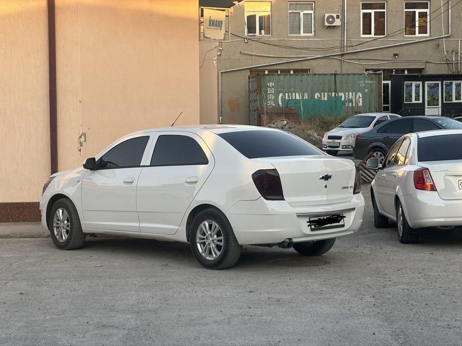 Chevrolet coblt