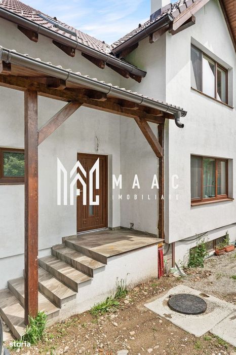 Casa 5 camere | Moderna | Teren 1036 MP | Tocile