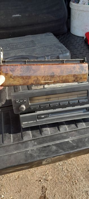 Магнитола бмв х5