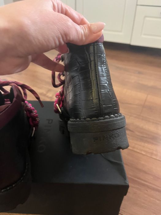 Туристически обувки PINKO