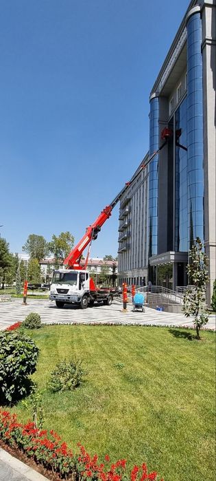 Аренда АвтоВишка  Падемнык Услуга АвтоКран. AvtoVishka hizmati AvtoKra