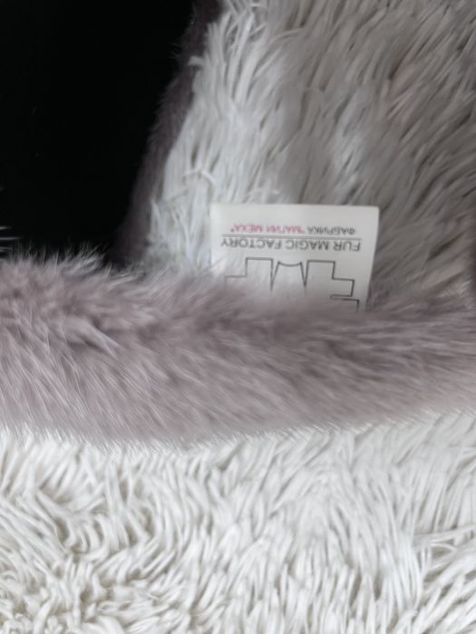 Норковая повязка