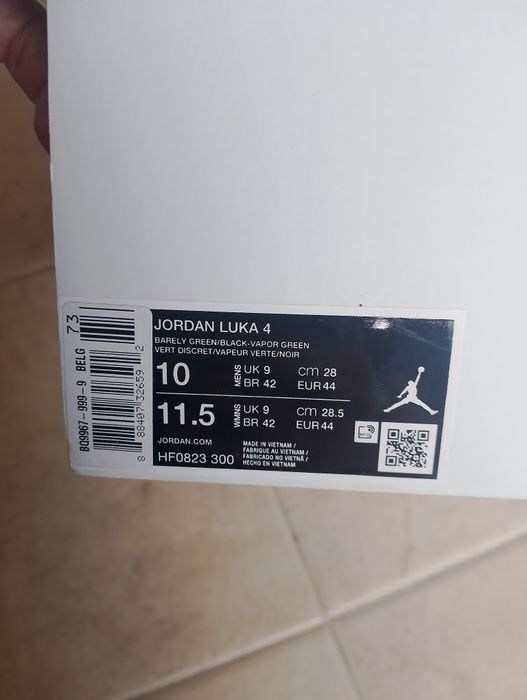 Nike air Jordan,Shox R4 Нови номер 44