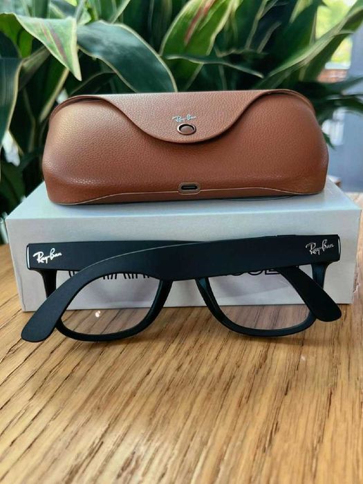 Ray-Ban Meta — умные очки