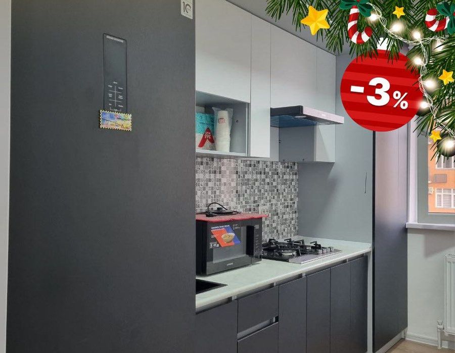 3х комнатная квартира 53 м2  Яшнабадский район, Корзинка Авиатор