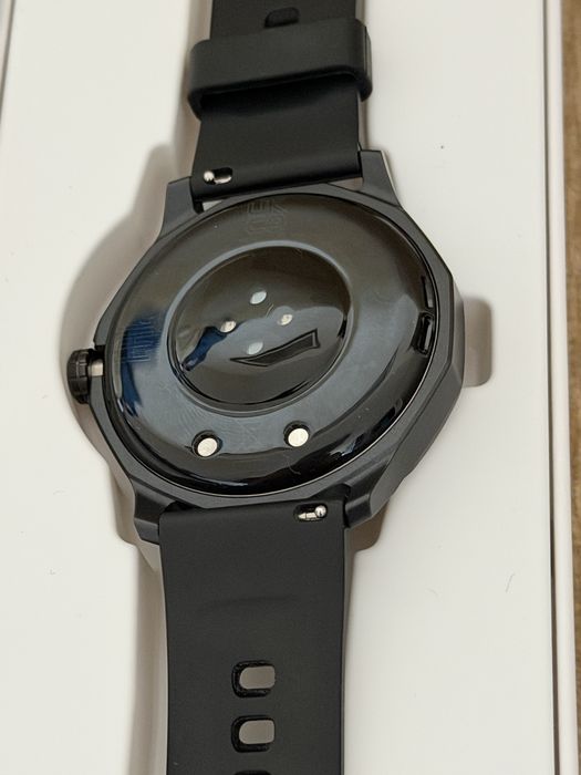 КАТО НОВ Honor Watch EPIC GPS Гаранция Technopolis 2028г. Black