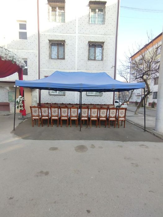 Prakat toy va boshqa marosimlar uchun stol stul ijaraga beramiz 24/7
