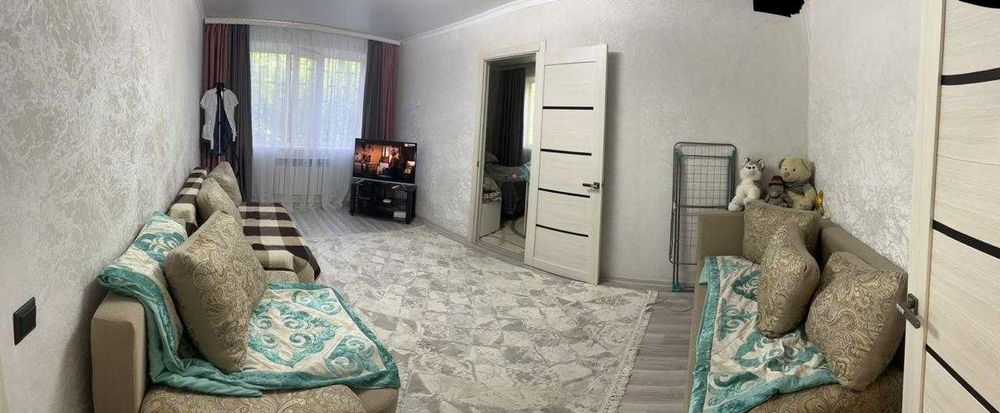 2х комнатная квартира в Тобыле