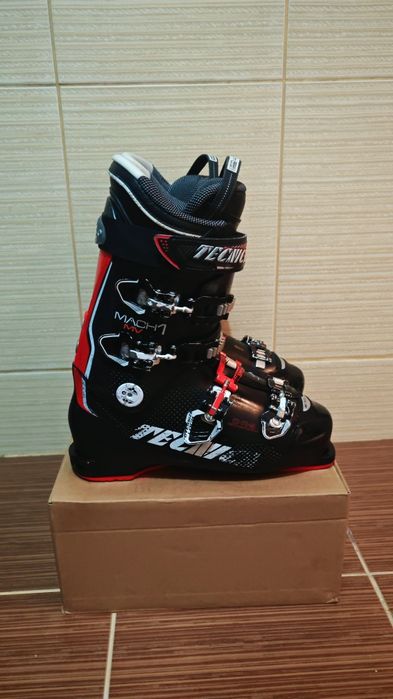 Clapari schiuri Tecnica Mach 1 Nr.Eu 44,5-45 -mondo 29