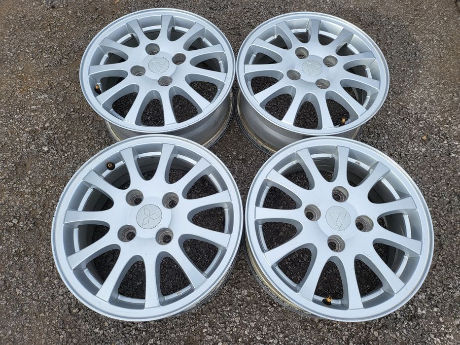 Лети джанти 15 4х114,3 Mitsubishi ,Мицубиши ,