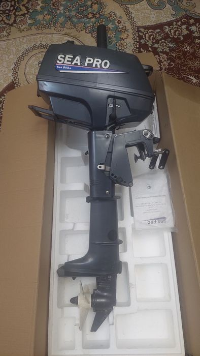 Мотор Sea Pro  3 лошадки