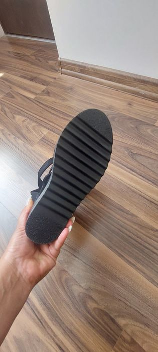 Дамски сандали на платформа EU 39