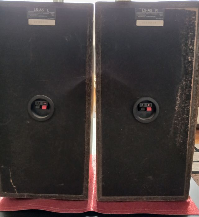 Boxe Kenwood 8 ohmi