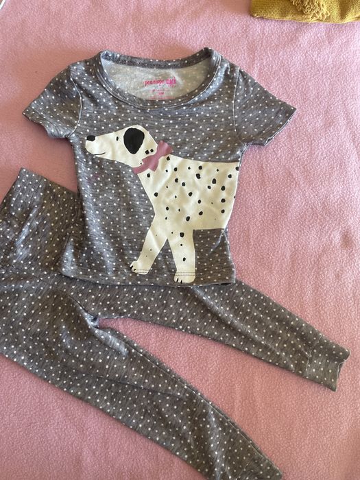 Детски пижами - 86 см