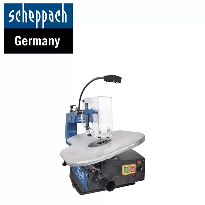 Контурен трион /чисто нов /– 50 mm | 120W Scheppach DECO-XLS