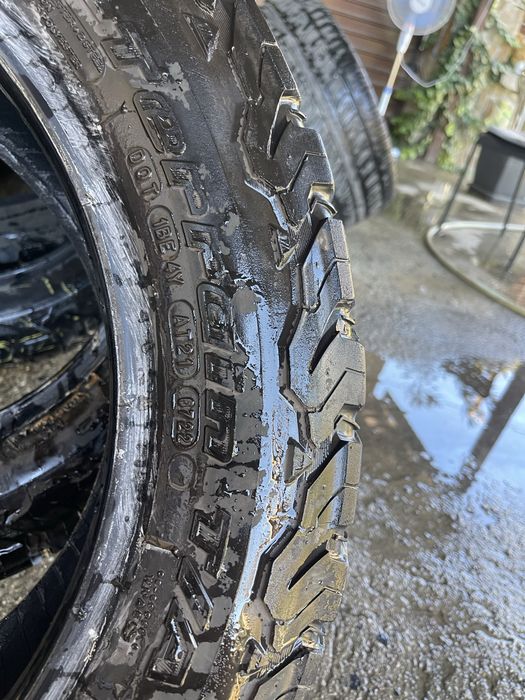 BFGOODRICH 255/55R18 109/105R TL