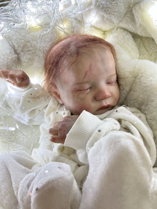 кукла Reborn «Levi» by Bonnie Brown