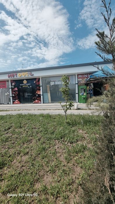 Магазин продаётся и сдаётся в аренду