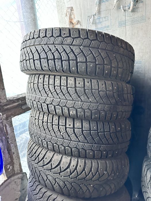 Резина R13-R14 на дисках и без