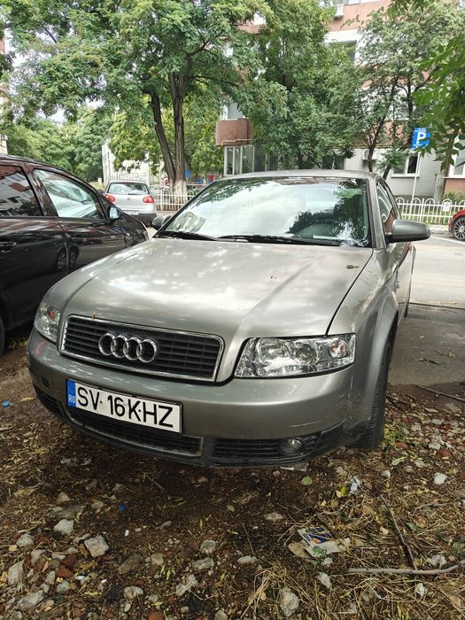 Audi A4 B6 1.9 tdi 130 cai AWX