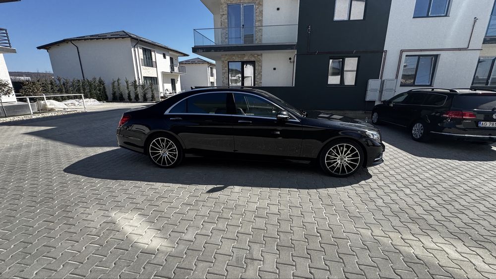 MERCEDES-BENZ S-Class 2014 — imagine 3