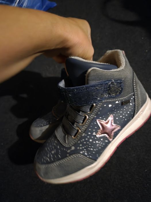 Ghete nelli blue nr 29