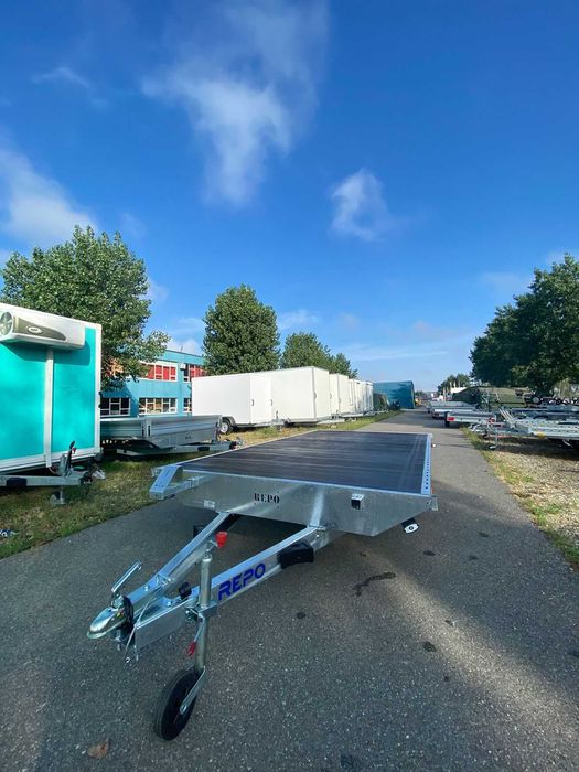 Remorca Repo Cargo NOUA 750 KG
