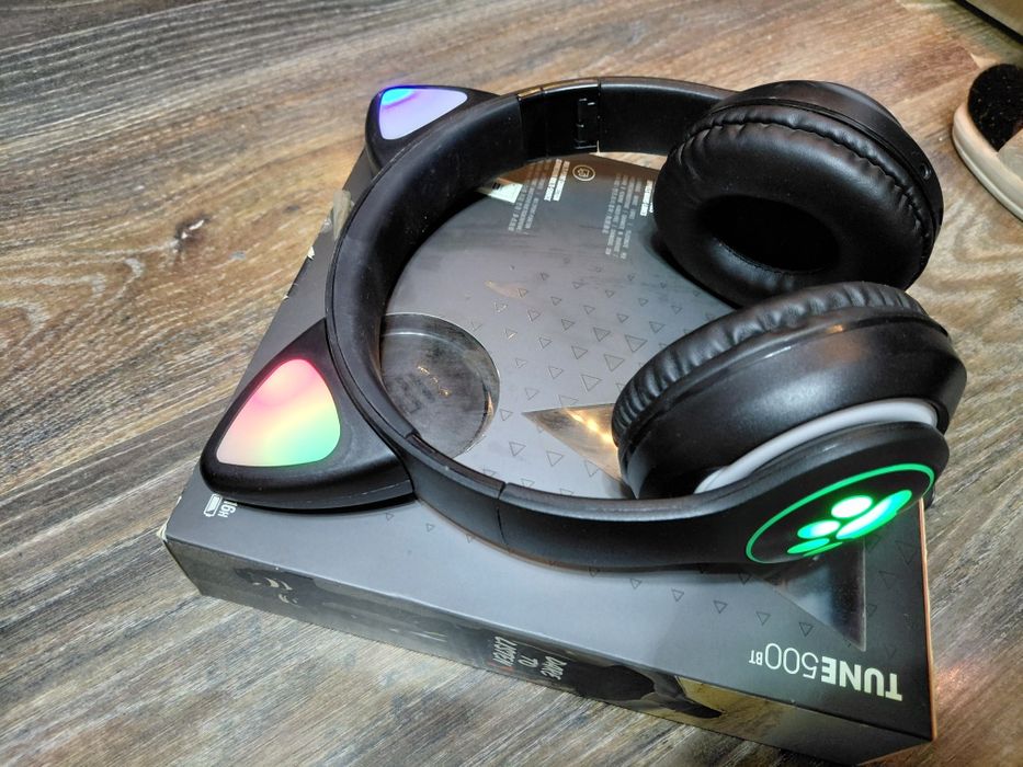 Наушники детские