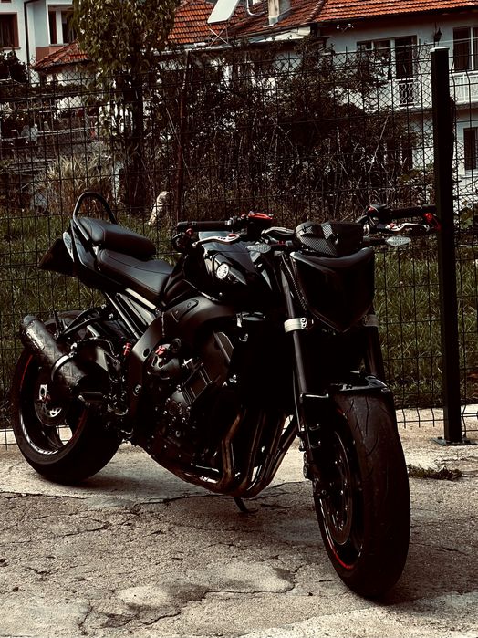 Yamaha FZ1 N - 2007г