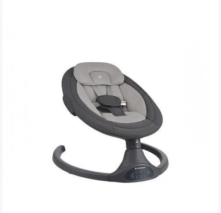 Kikkaboo Електрическа люлка Codie Dark Grey