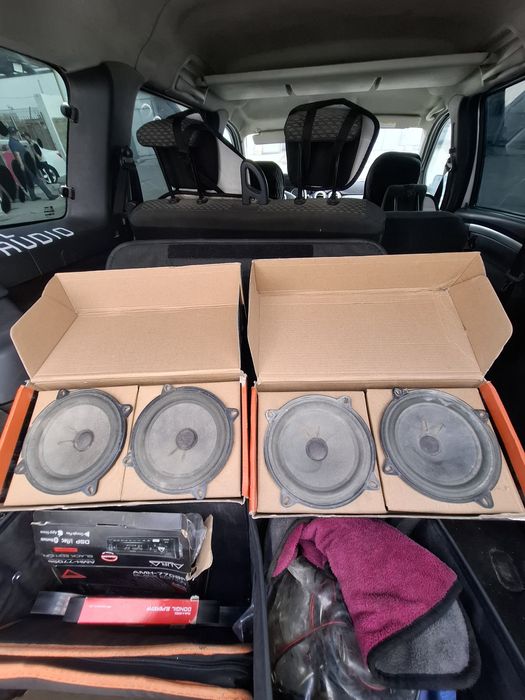 Магнитафон лада ларгус