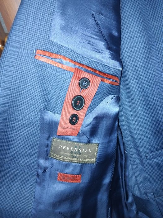 Костюм новый класика