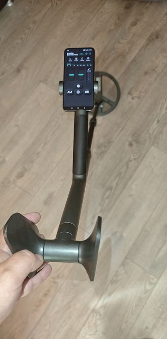 Металотърсач Air metal detector