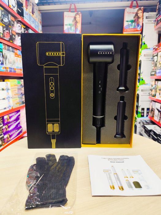 Фен для волос топ