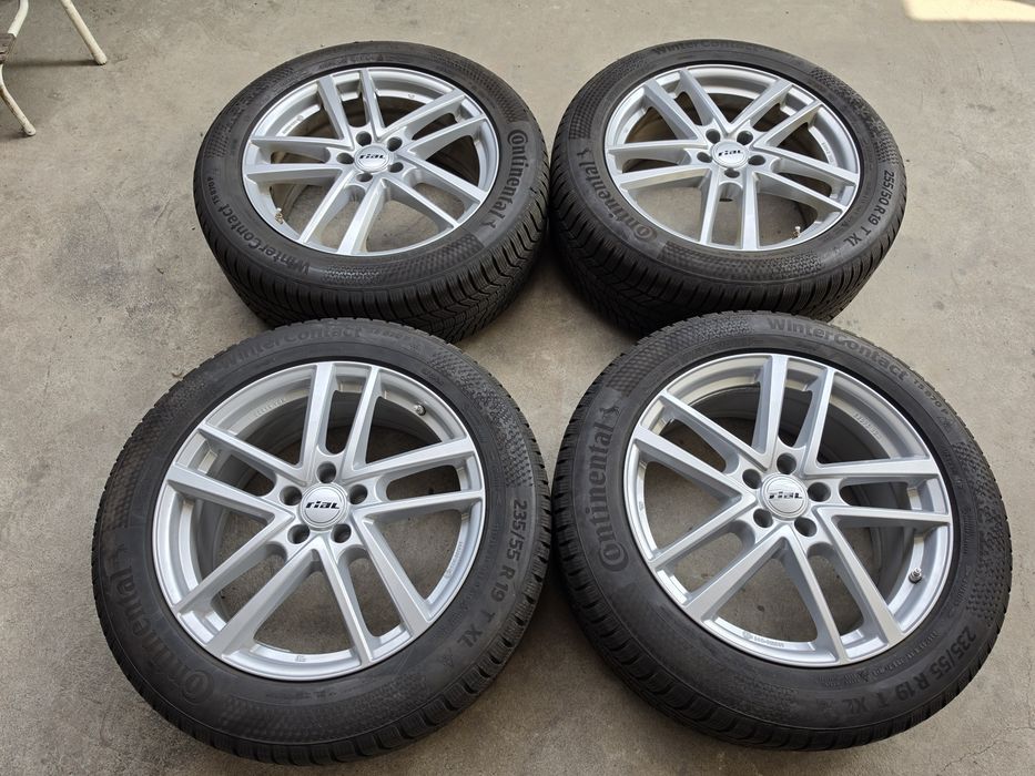 Джанти 19 / 5х112 - VW ID, Audi Q4 E tron, Skoda Enyaq, Seat и др. 5x112