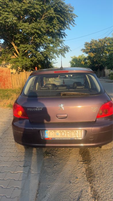 PEUGEOT 307 0 — imagine 4