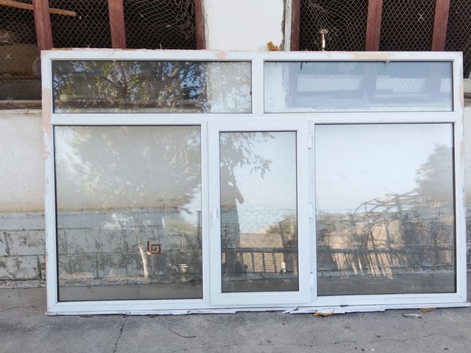 Рам окно хорошой сост