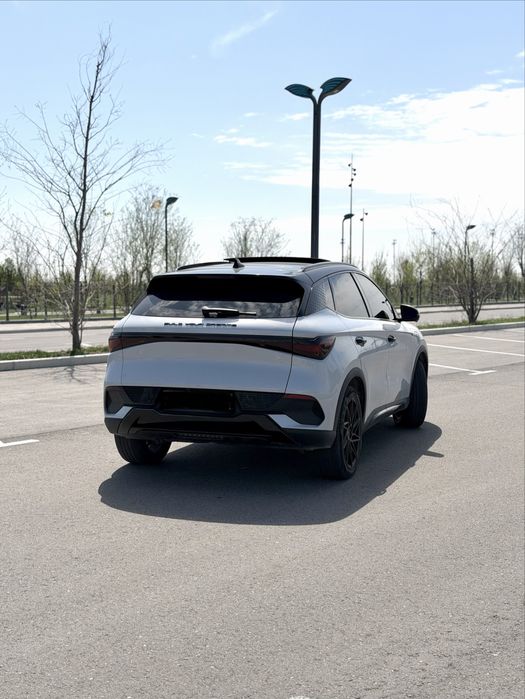 Byd Yuan plus 2023yil 510km