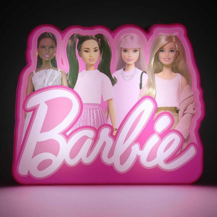 Лампа Paladone Барби Barbie Group (Кутия с картинка)