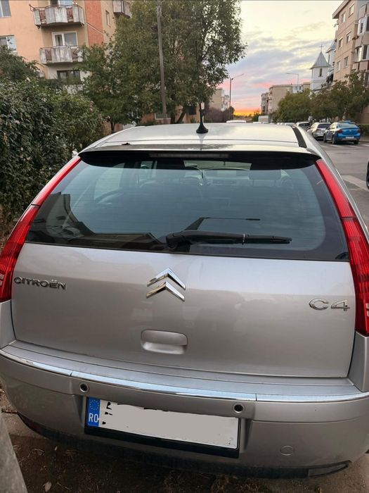 Citroën C4 de vânzare