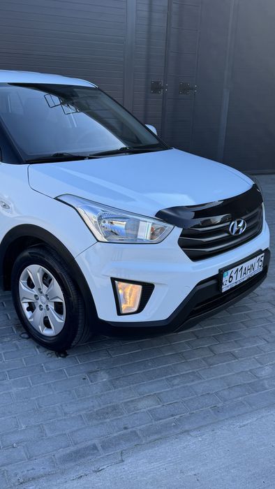Hyundai Creta 2018