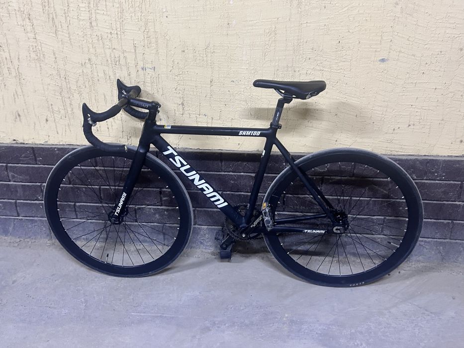 tsunami snm 100 фикс