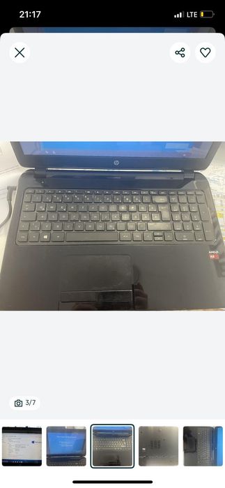 Laptop HP  15-g005ng 39,6 cm (15,6 Zoll) Notebook