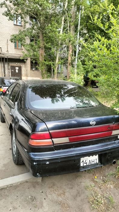 Nissan Cefiro 1995