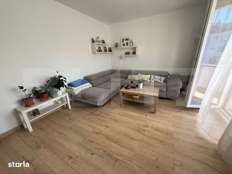 Apartament 4 camere, 80 mp, zona Manastur — fotografia 1